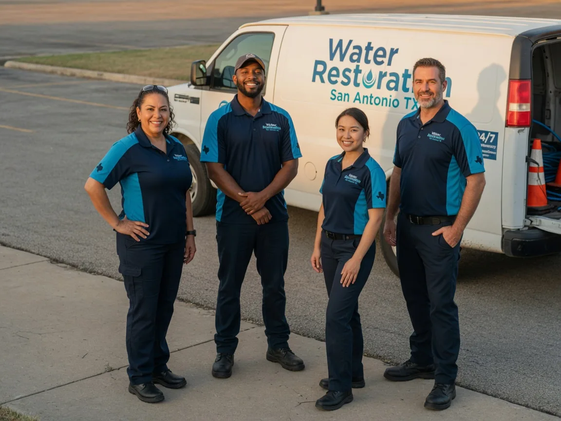 Water Damage Repair company in Alta, WY